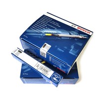 보쉬 예열플러그 듀라텀 221 가열플러그 QM3 1.5 디젤, 1개