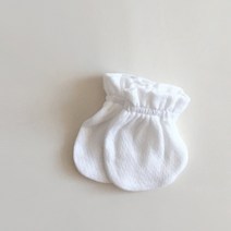 [여름신생아손싸개] Ricotype_리코타입 순면 아기 손싸개(도톰)