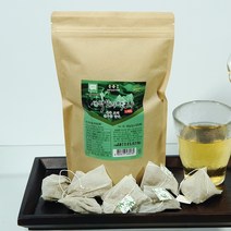 새싹보리 맥근차 티백형 무농약 전통 발효 숙성 소화 효소 풍부한 차 60g, 2g, 30티백