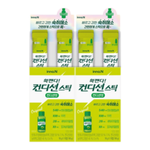 컨디션 스틱 컨디션맛 숙취해소제 숙취해소젤리 18g X10입+18g X10입, 01.컨디션맛 10T 2개