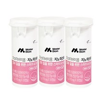마스터바이옴 지노 마스터 리스펙타 유산균 30캡슐(170mg) x 3박스, 30정, 3개