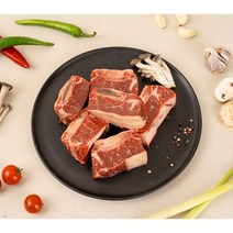 명절 LA찜갈비 1.5KG 3KG 손질갈비 홈파티 갈비찜, 1개