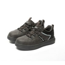 굿이어 안전화 작업화 GY-403-2 각반 편한 작업화, 그레이(270mm)