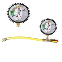 R134a R22 R407C R410A 질소 압력 테스트 게이지 에어컨 냉동 테이블 AliExpress, Nitrogen Pressure Ga