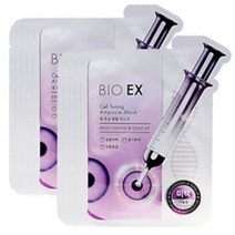 토니모리 바이오 이엑스 셀 토닝 앰플 마스크, 1개입, 10개