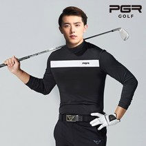 PGR골프 남성 골프웨어 골프 긴팔 티셔츠 GT-3275