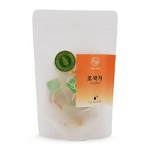 더하루 몸에좋은 물대신 마시는차 호박차 10T/ PLA티백