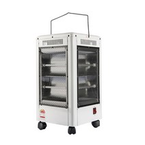 모닝와이드 오방향난로 DWH-N555R 오방향히터 전기히터