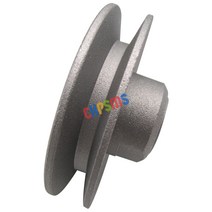 재봉틀 가정용 1PCS 15MM 내부 구멍 클러치 모터 풀리 KP-19155 산업용, [14] 120MM