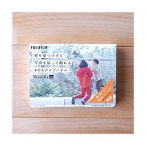 후지필름 샤콜라 XLWH 차콜라 상자 대형 흰색 Fuji