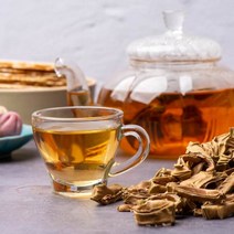 싸리재 목에좋은차 안전한 유기농산물 [ 유기농 작두콩차 100g ] 따뜻한 건강차, 단품