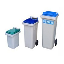 음식물쓰레기 전용수거용기 120리터 수거함 아파트, 120L, 쿠팡트레이드 본상품선택