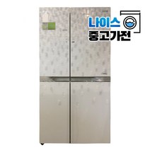 LG 디오스 양문형냉장고 759L 매직스페이스 강화유리