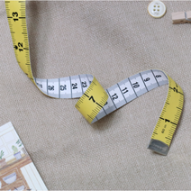 릴리패브릭 [HOECHST MASS]독일제끈줄자(랜덤)