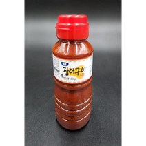 푸른 장어구이 양념소스(매운맛) 180gX30ea(1박스)