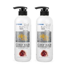 기타 바보사랑[더 케이 펫](2개set) 푸들 전용 샴푸린스-포비스-n 550ml