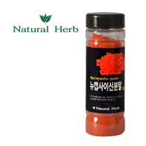 내츄럴허브 이슬나라 캡사이신 가루 캡사이신분말 90g, 15개
