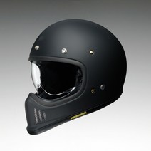 SHOEI 쇼에이 EX-ZERO MT.BLACK 풀페이스 헬멧
