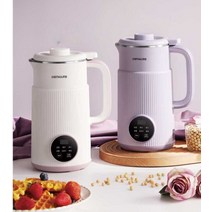 콩물만들기 두유제조기 믹서기 콩국물 기계 콩국수, A 800ML