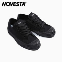 [노베스타(신발)] [공식] 노베스타 스타마스터 TRIPLE BLACK 스니커즈