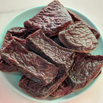 마이펫푸드 강아지 수제간식 소간파우더 200g 국내산 한우간, 한우간육포 300g