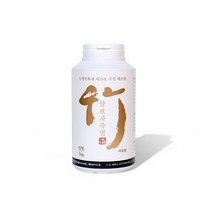 삼보죽염 9회 용융 자죽염 결정 1kg, 1개