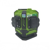 지투콘 GL-3DG 그린라인 3D 레이저레벨기 레이져 수평기 바닥작업