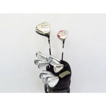 초보 연습 남성용 중고골프채 풀세트