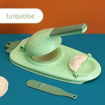 만두빚는기계 만두 만두제조기 빚는 만두메이커 주방 공구 자동 취사도구 bbq baking accessories free shi, 08 B-green