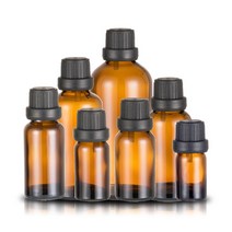 바른용기 드롭퍼 용기 유리 공병, 100개, 100ml