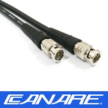 카나레 12G-SDI BNC 케이블 9M 4K지원 L-5.5CUHD