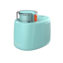 소프트 아이스크림 기계 소프트아이스크림 콘아이스크림 메이커 전기 DIY 소프트 하드 이탈리아 아이스크림, 01 green_01 100-240V_04 AU