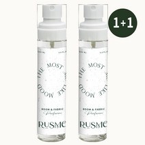 [러스미] 1+1 NEW 섬유향수 딥퍼퓸 100ml 2개 (NEW 6가지향), 1 스윗 드림, 2 휘겔리