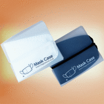 로호 접이식 마스크케이스 파우치 (10장 set) 986107, 단품