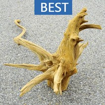 유목 대형 128cm 국산