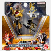 반다이 파워레인저 체인지 돈 드래곤오공 돈 타이거 볼트 세트