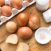 [감동] 구운란&반숙란, 1box, 구운란(중란)30구+반숙란(대란)30구