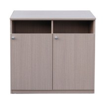 한미 H4-12목재분리수거함D 워시, 1개, 1칸-400X330X800(50리터)