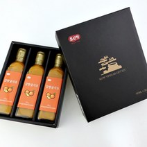 초산정 감향귤식초 선물세트 천연 발효식초 230g 3개, 1개