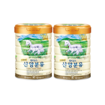 일동후디스 프리미엄 산양분유 2단계 800g 1개 2개 3개 6개