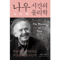 나우: 시간의 물리학:지금이란 무엇이고 시간은 왜 흐르는가, 바다출판사, 리처드 뮬러