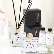 쿠도센트 반려동물 디퓨저 마조람디퓨저 100ml, 마조람독(반려견)