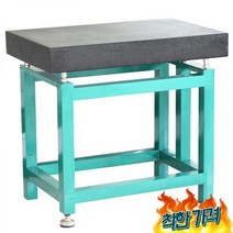 정반 석정반 디지털 높이 게 화강암 작업대, 600x600x100(브래킷 포함)