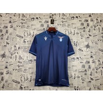 2021 라치오 어웨이 네이비 유니폼 상의 T204