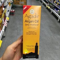 Agadir Argan Oil Spray Treatment 아가디아 아르간 오일 스프레이 트리트먼트 150mlx2팩, 1개, 150ml