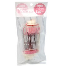 대형견 골든리트리버 오래먹는 큰개껌 스케일링 양치, 1개, 오리껌 1p(7인치)