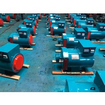 디젤발전기 경유발전기 대형 30kw 24kw 독립형 전기, 10kW 단상 220V/ 전체 구리