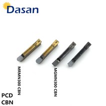 저렴한 알루미늄 고경도 용 CBN MGMN150/MGMN200/MGMN250/MGMN300/MGMN400/MGMN500 질화붕소 블레이드 PCD, 01 PCD_06 MGMN500