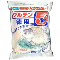 마루큐 글루텐 5 덕용 떡밥, 350g, 1개