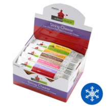 [제니코] 스쿨초이스 스트링 치즈 12개입, 17박스, 288g